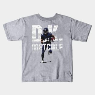 D.K. Metcalf Seattle Distress Kids T-Shirt